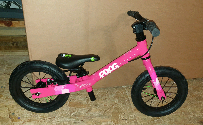 frog balance bike gumtree